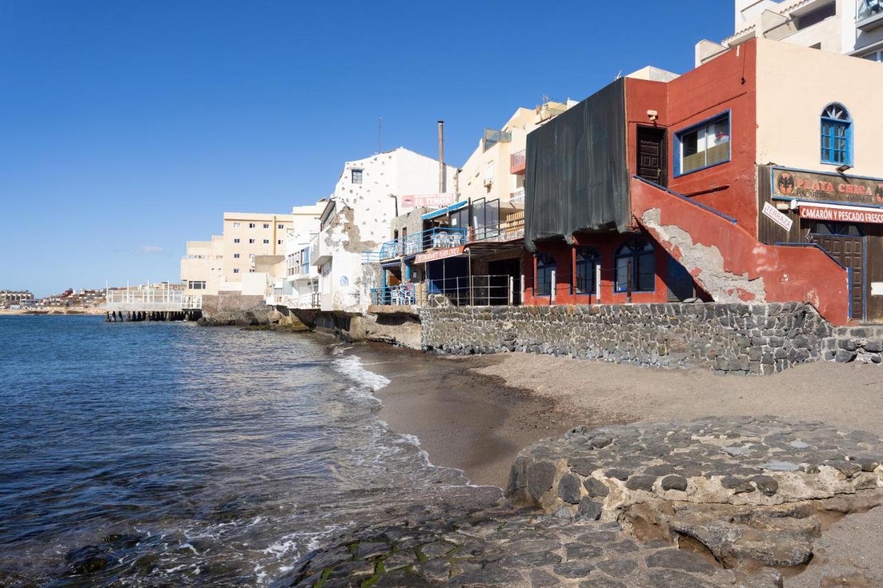 Home2Book Charming Seaside Apt El Medano, Terrace Eksteriør bilde