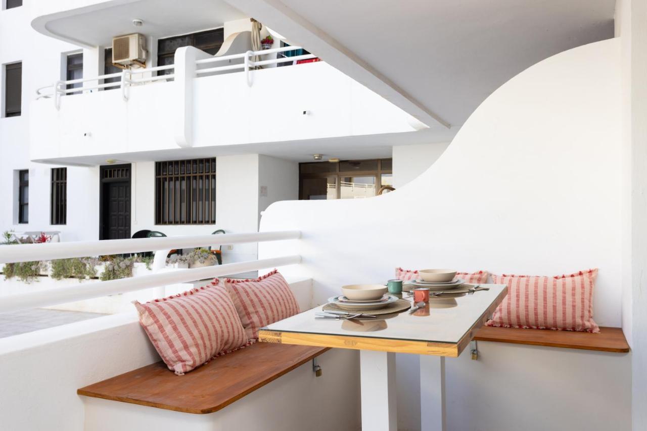 Home2Book Charming Seaside Apt El Medano, Terrace Eksteriør bilde