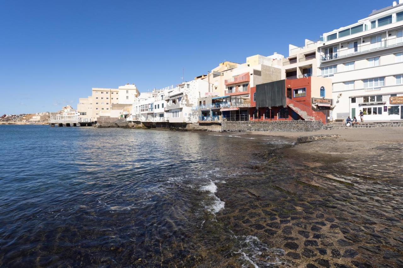 Home2Book Charming Seaside Apt El Medano, Terrace Eksteriør bilde