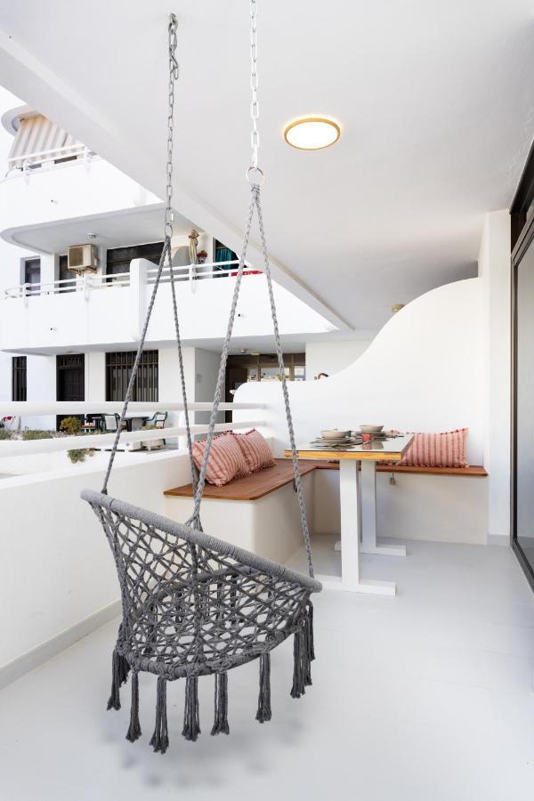 Home2Book Charming Seaside Apt El Medano, Terrace Eksteriør bilde