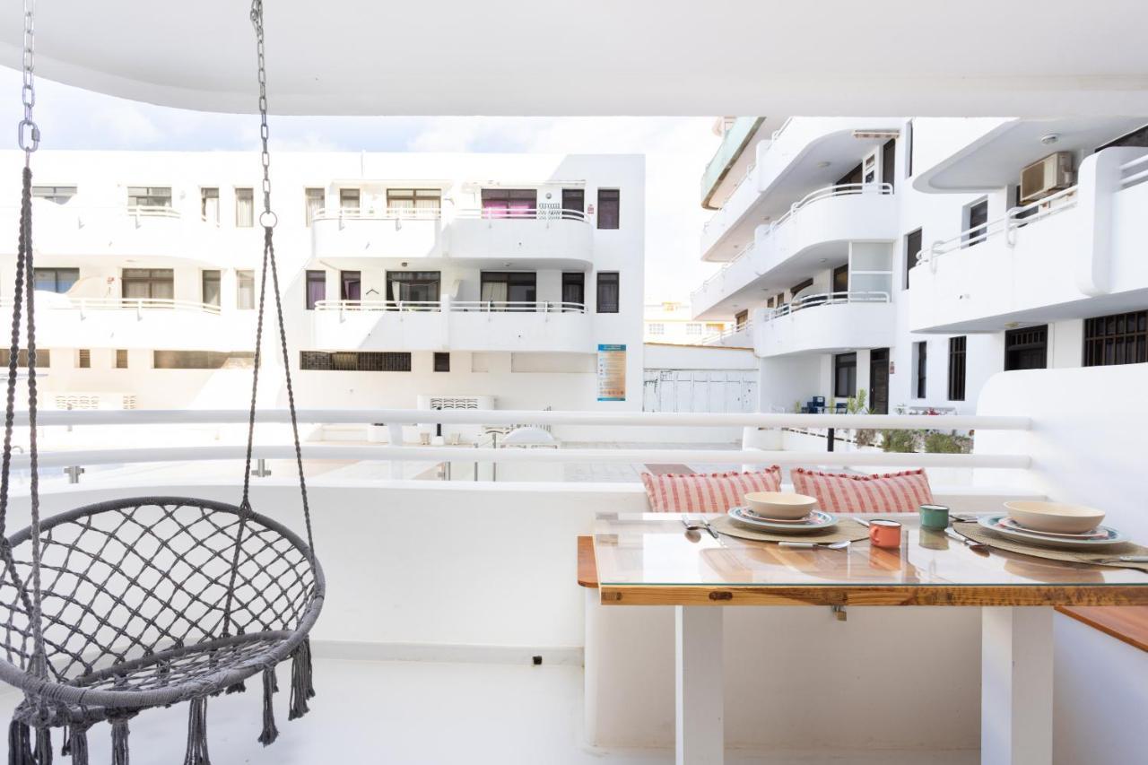 Home2Book Charming Seaside Apt El Medano, Terrace Eksteriør bilde